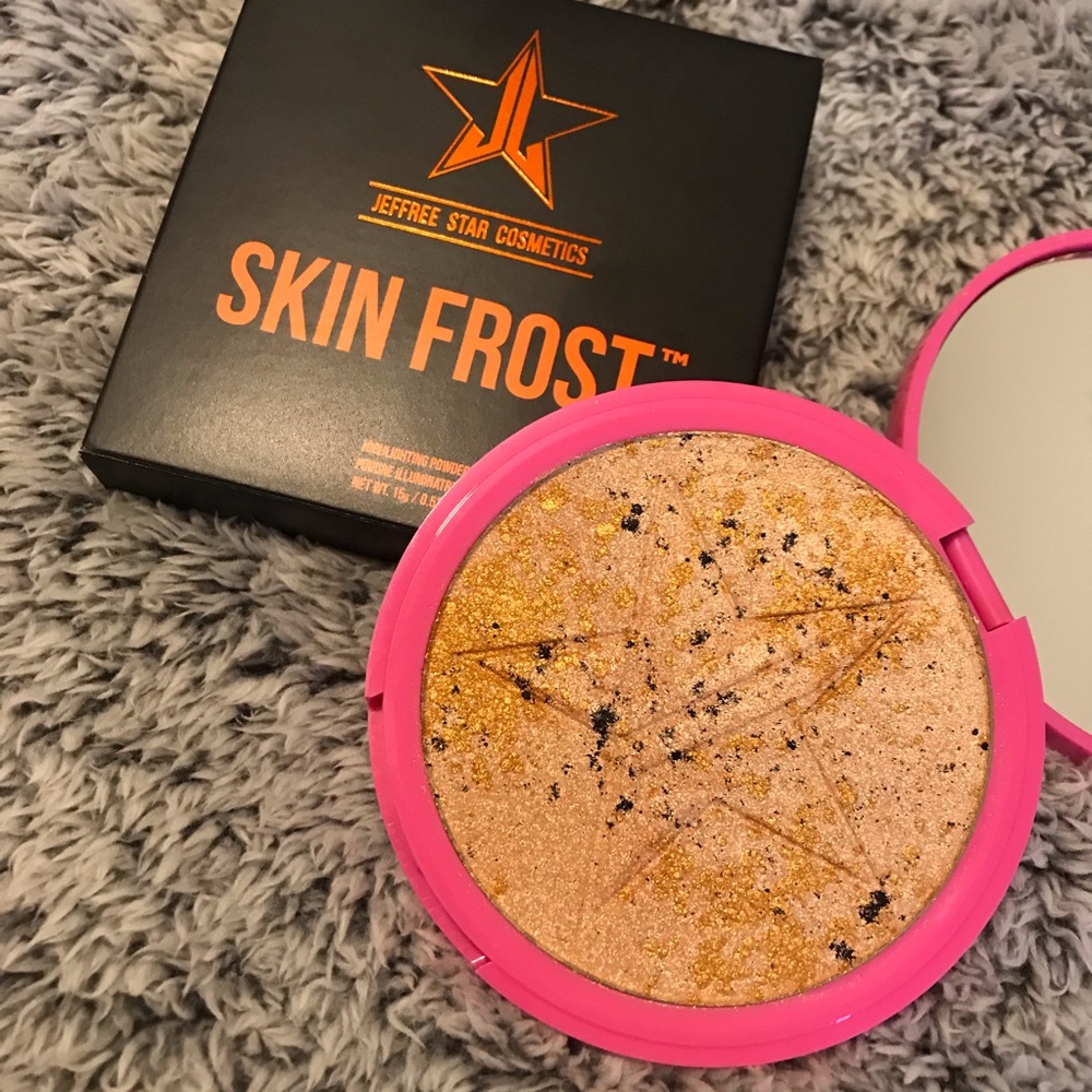 Jeffree Star Exclusive Mystery Frost